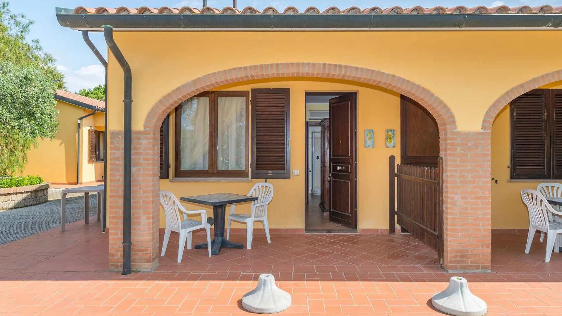 Farm stay Il Girasole - Uva Villa Venturina Terme Italy