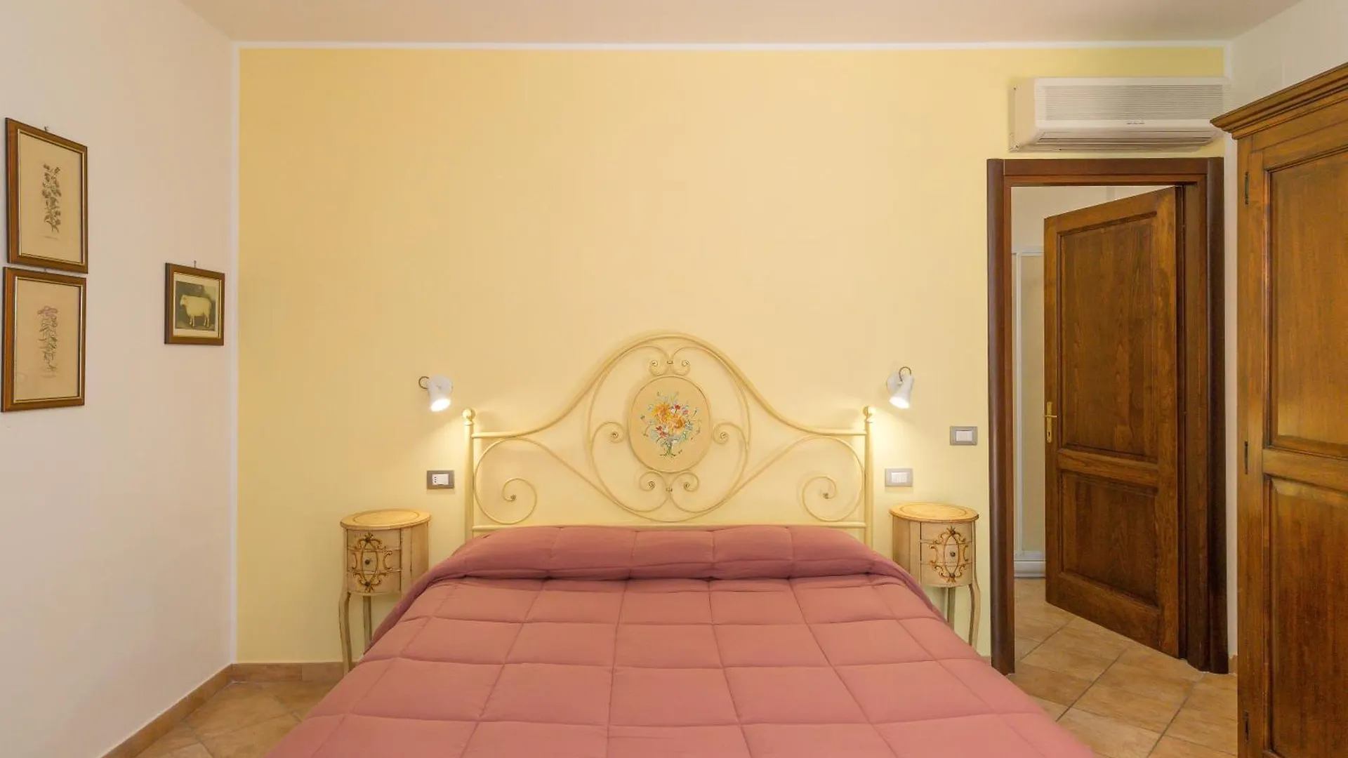 Villa Il Girasole - Uva Venturina Terme Alloggio per agriturismo