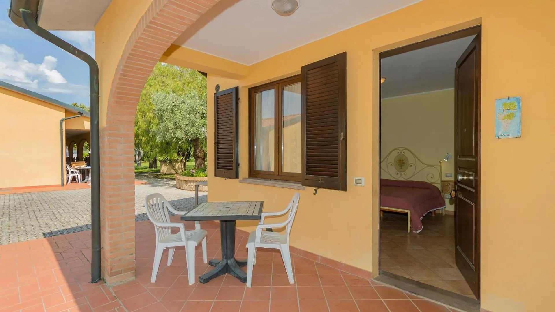 Il Girasole - Uva Villa Venturina Terme Farm stay
