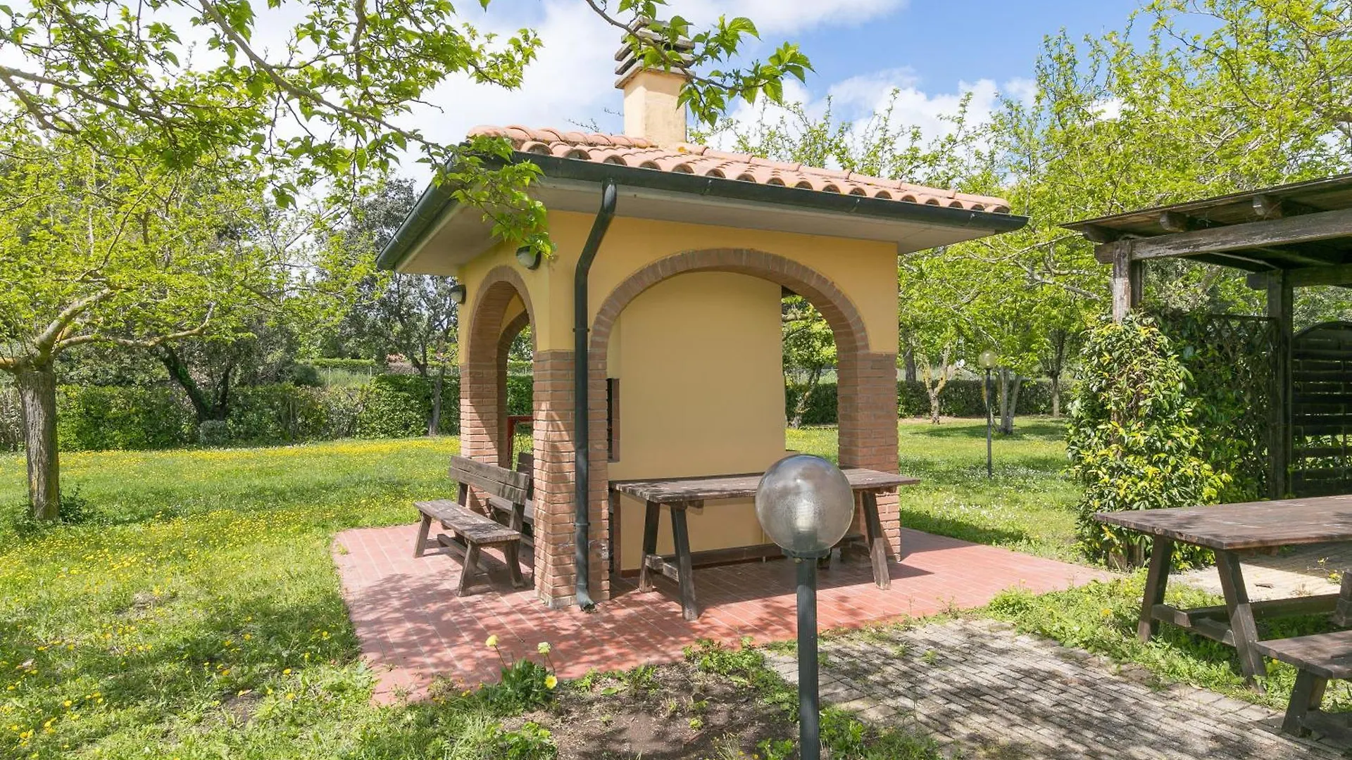 Il Girasole - Uva Villa Venturina Terme Italy