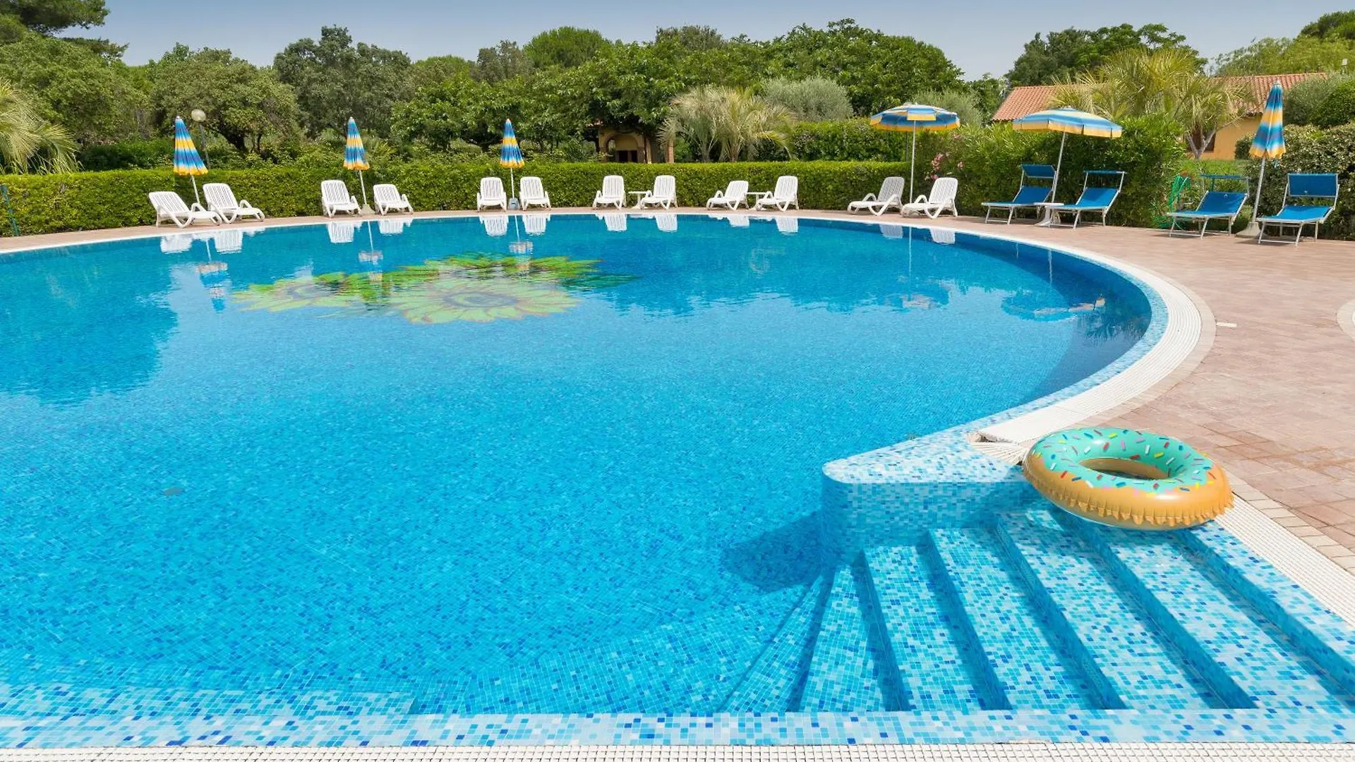 Villa Il Girasole - Uva Venturina Terme 0*,  Italia